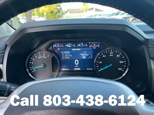 Used 2022 White Ford XLT image 23