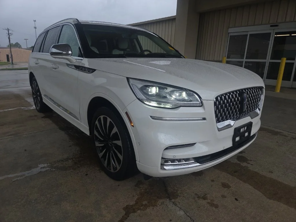 2020 Lincoln Aviator Black Label Grand Touring