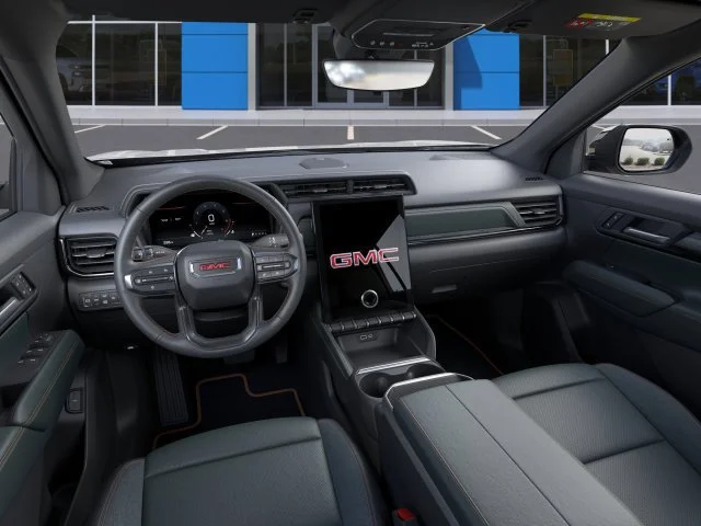New 2027 Summit White GMC AT4 image 18