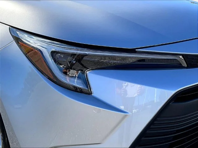 Used 2026 Silver Toyota LE image 36