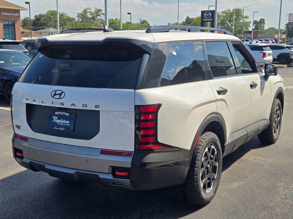 New 2026 White Pearl Hyundai XRT Pro image 11