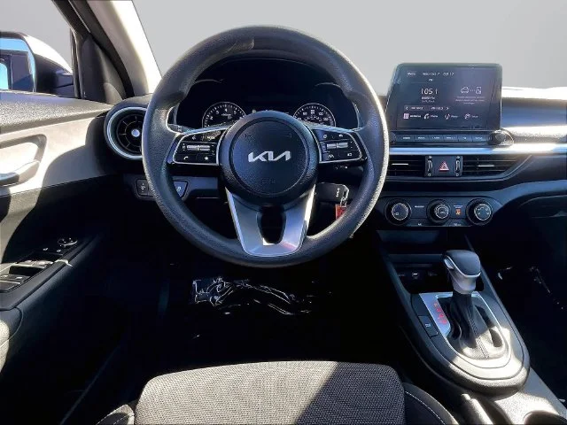 Used 2023 Gray Kia LXS image 8