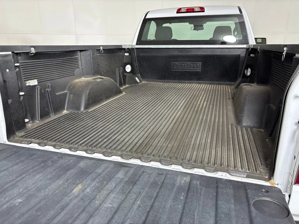 Used 2025 White Chevrolet WT image 15