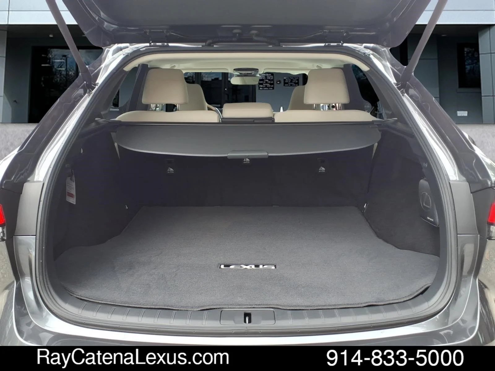 Certified Used 2024 Gray Lexus 4D Sport Utility image 18