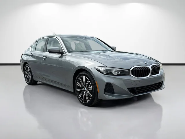 2026 BMW 3 Series 330i