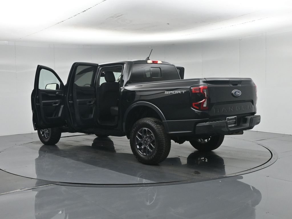 Certified Used 2024 Black Ford XLT image 30
