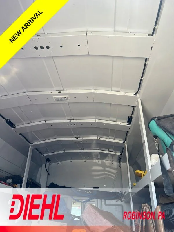 Used 2019 White GMC Work Van image 6