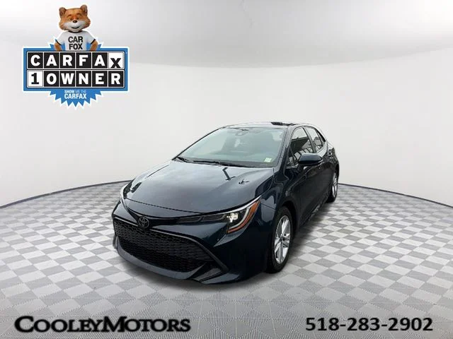 2019 Toyota Corolla Hatchback