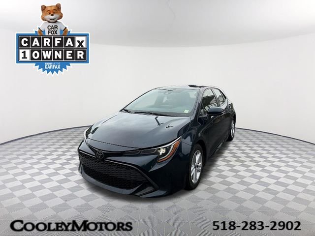 2019 Toyota Corolla Hatchback