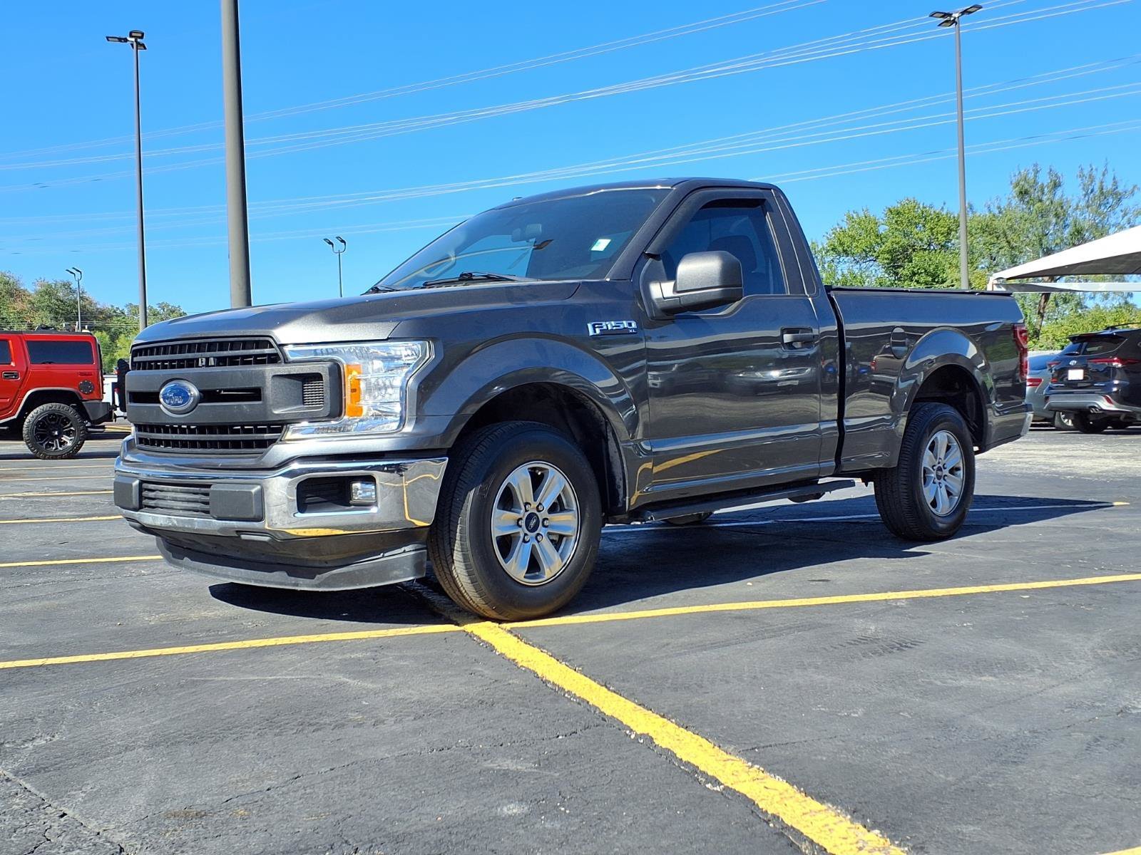 2019 Ford F-150