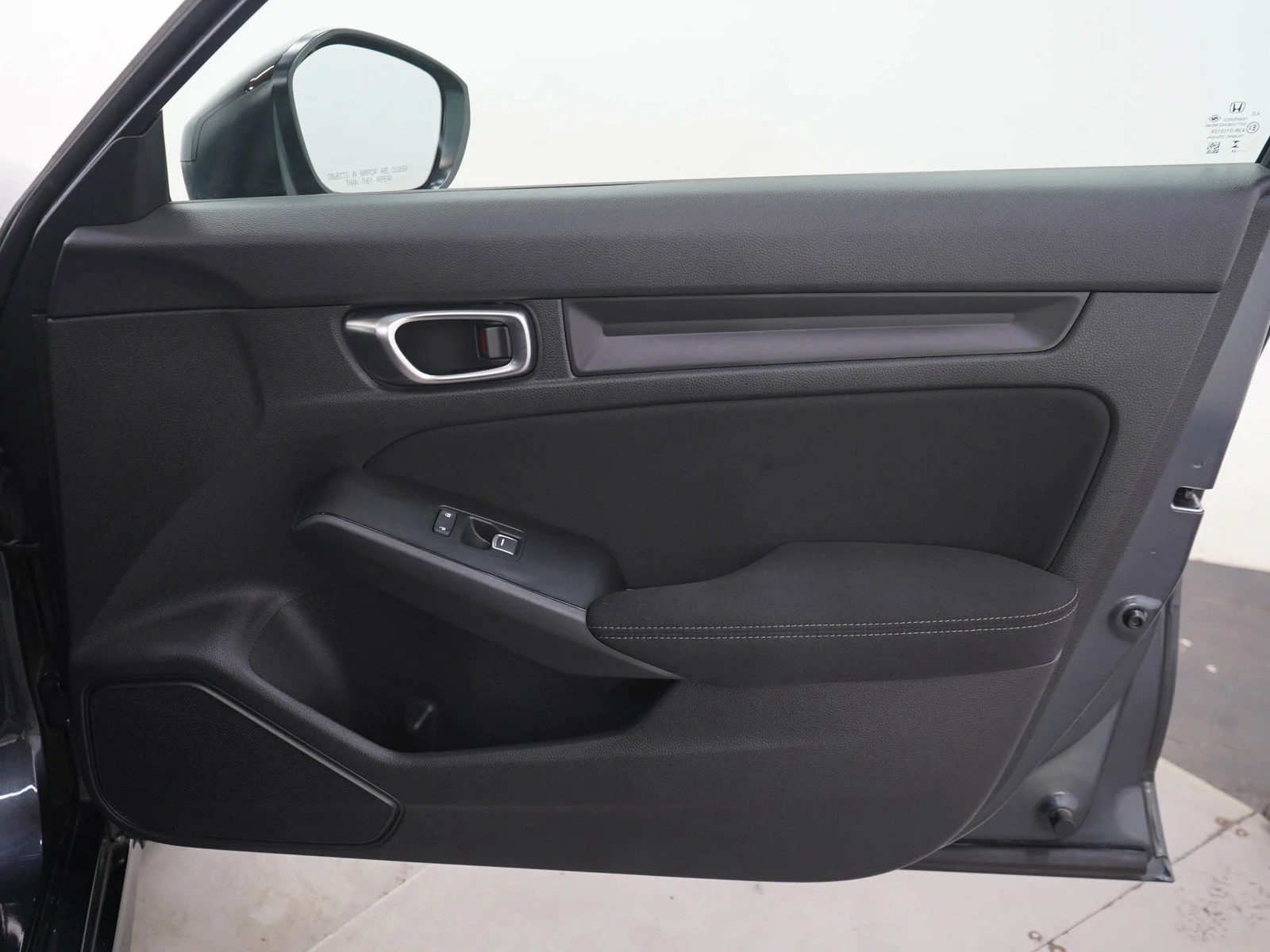 Used 2024 Graphite Honda 4dr Car Sport FWD Variable image 9