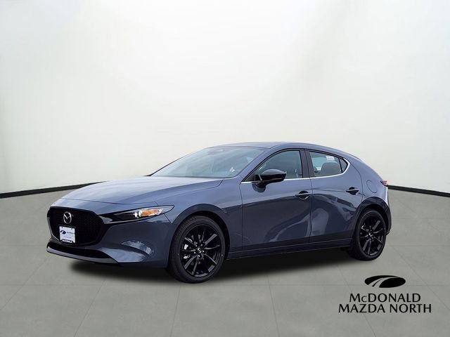 2026 Mazda CX-3 2.5 Carbon Ed. AT 5-Door SKYACTIV AWD's photo