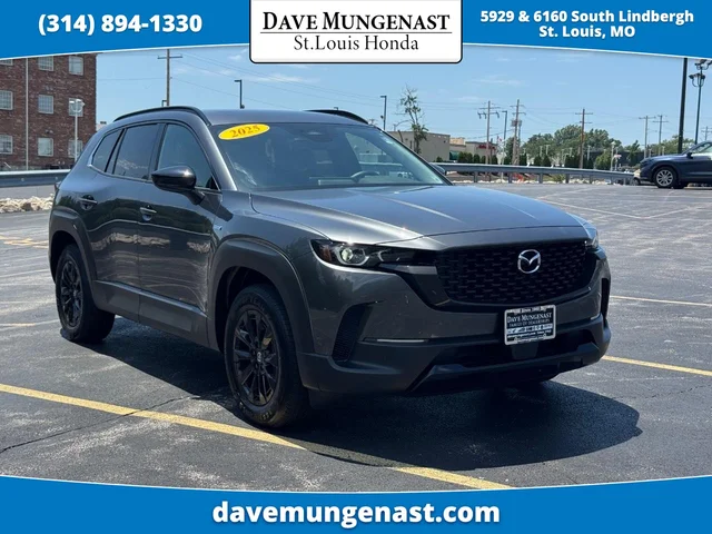 2025 Mazda CX-50 Hybrid Premium