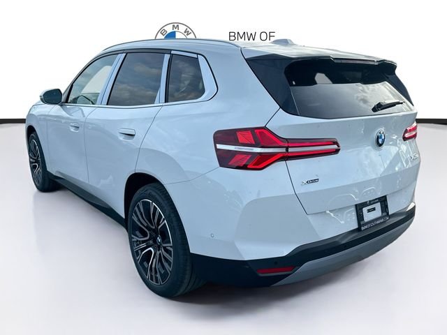 New 2026 White BMW 30 xDrive image 3