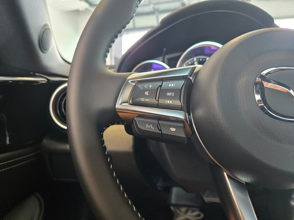 2025 Mazda MX-5 Miata Grand Touring - Photo 23