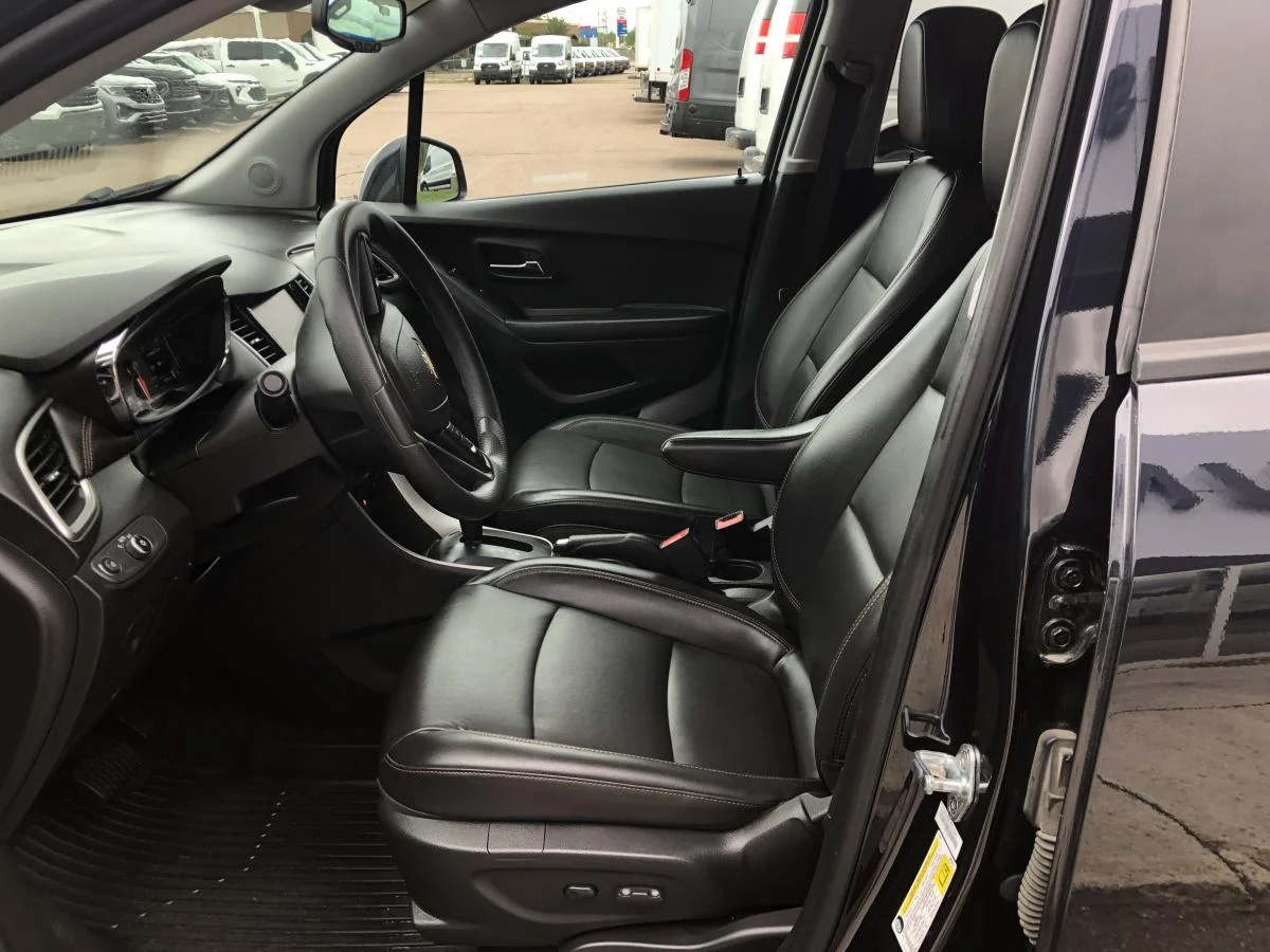 Used 2022 Blue Chevrolet Awd 4dr Lt image 12
