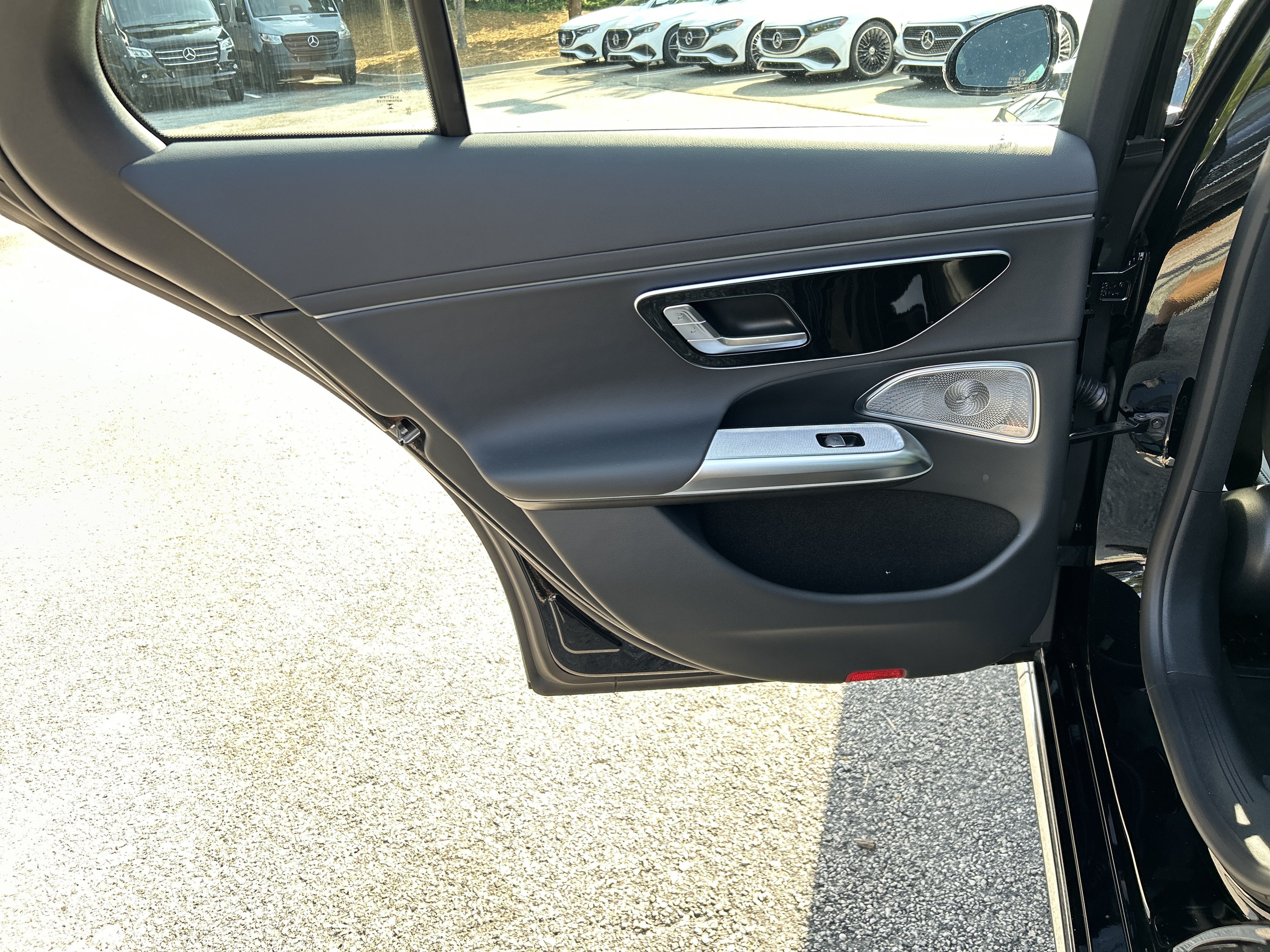 New 2026 Black Mercedes-Benz E 350 Sedan image 35
