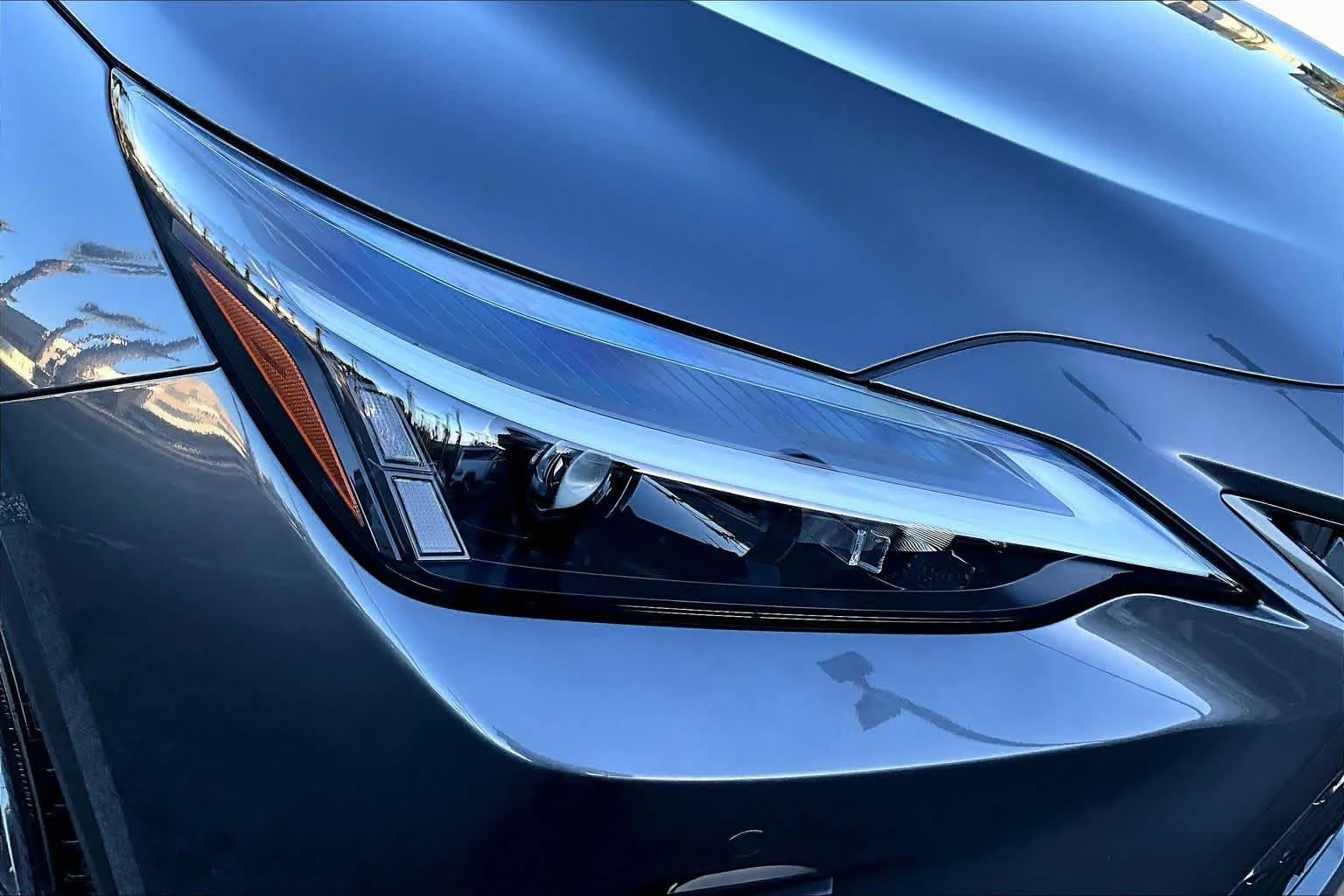 New 2026 Cloudburst Gray Lexus PREMIUM PLUS AWD image 21