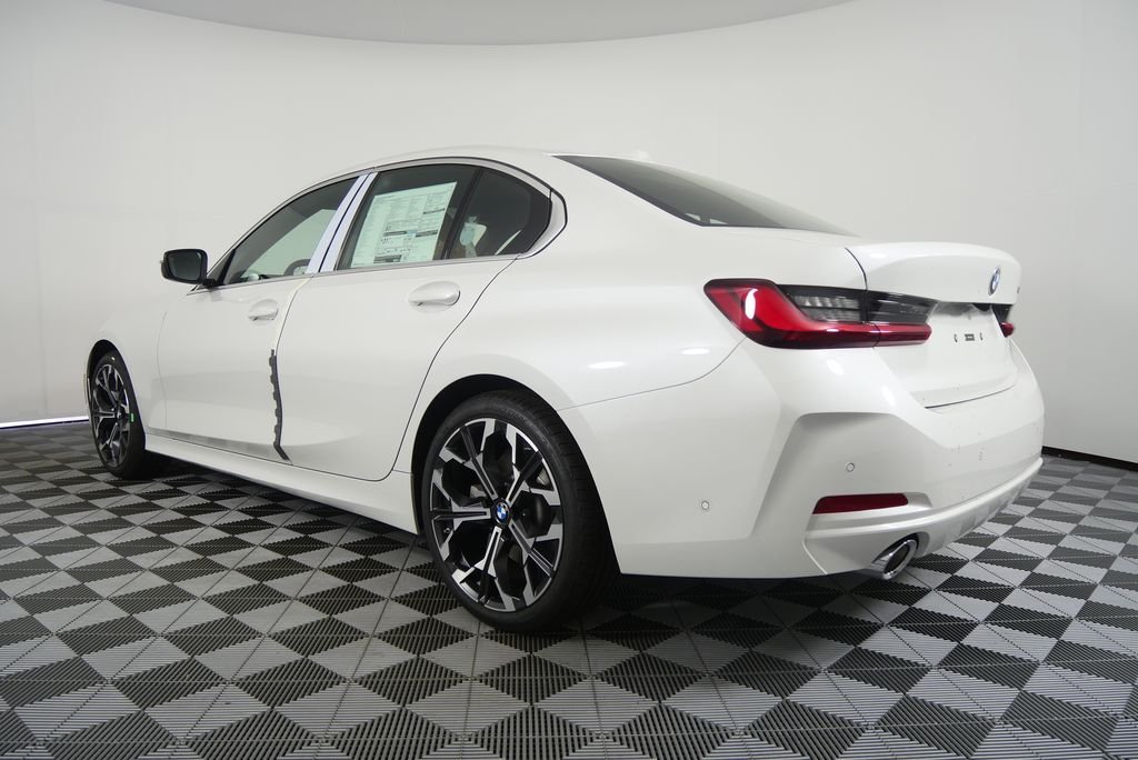 Used 2026 Mineral White Metallic BMW 330i image 5