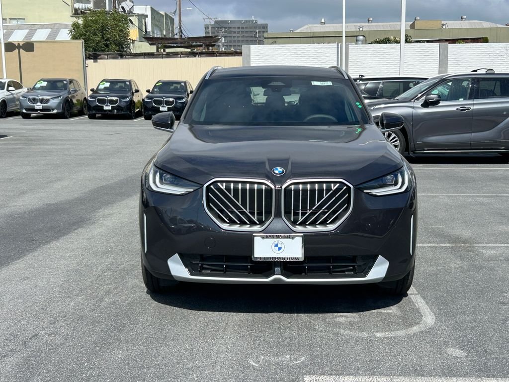 New 2026 Dark Graphite Metallic BMW 30 xDrive image 8
