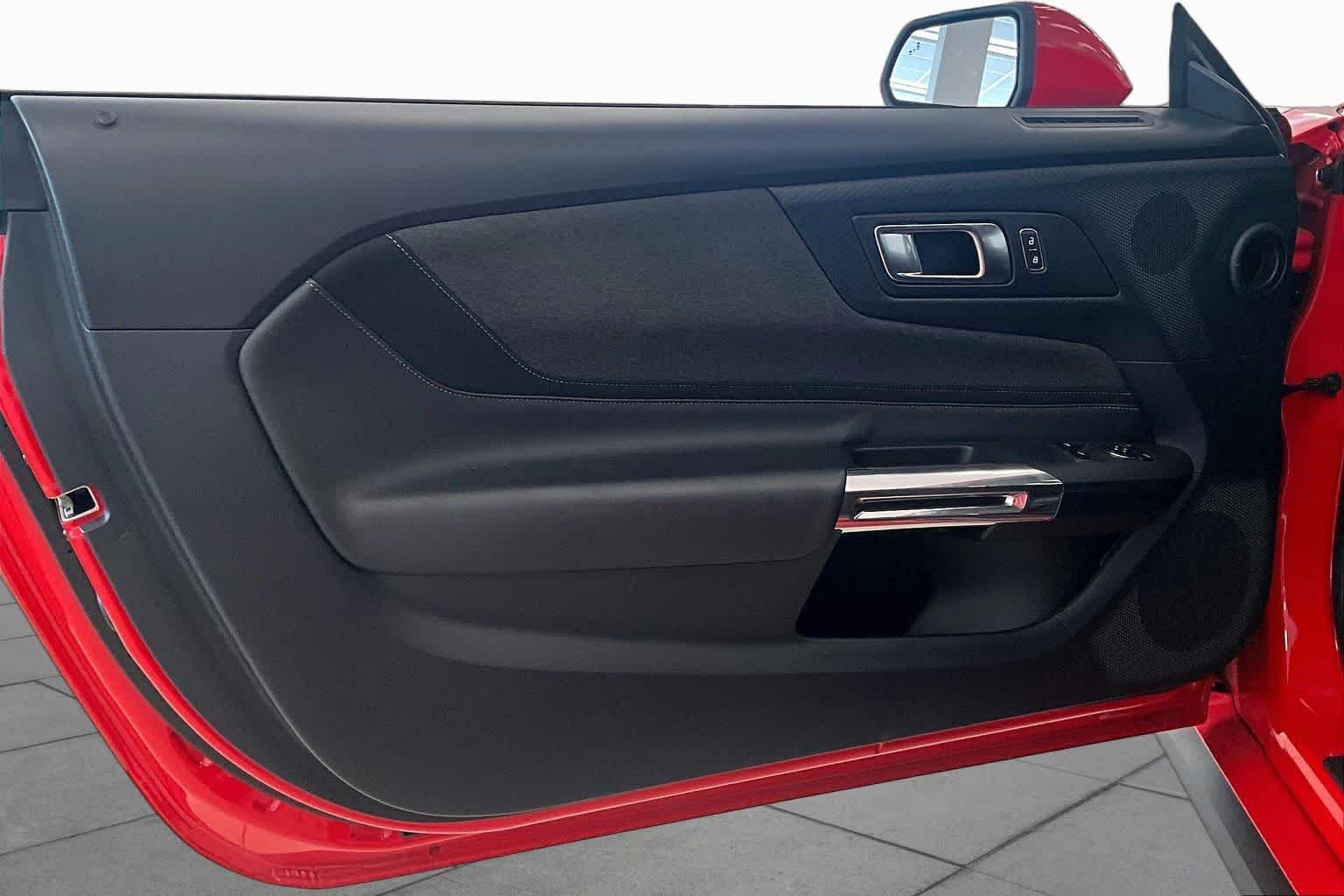 Used 2024 Race Red Ford GT image 20