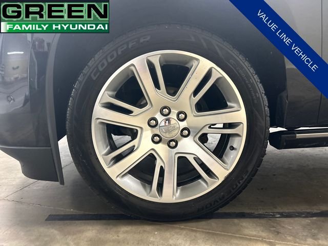 Used 2020 Black Cadillac Premium Luxury image 9