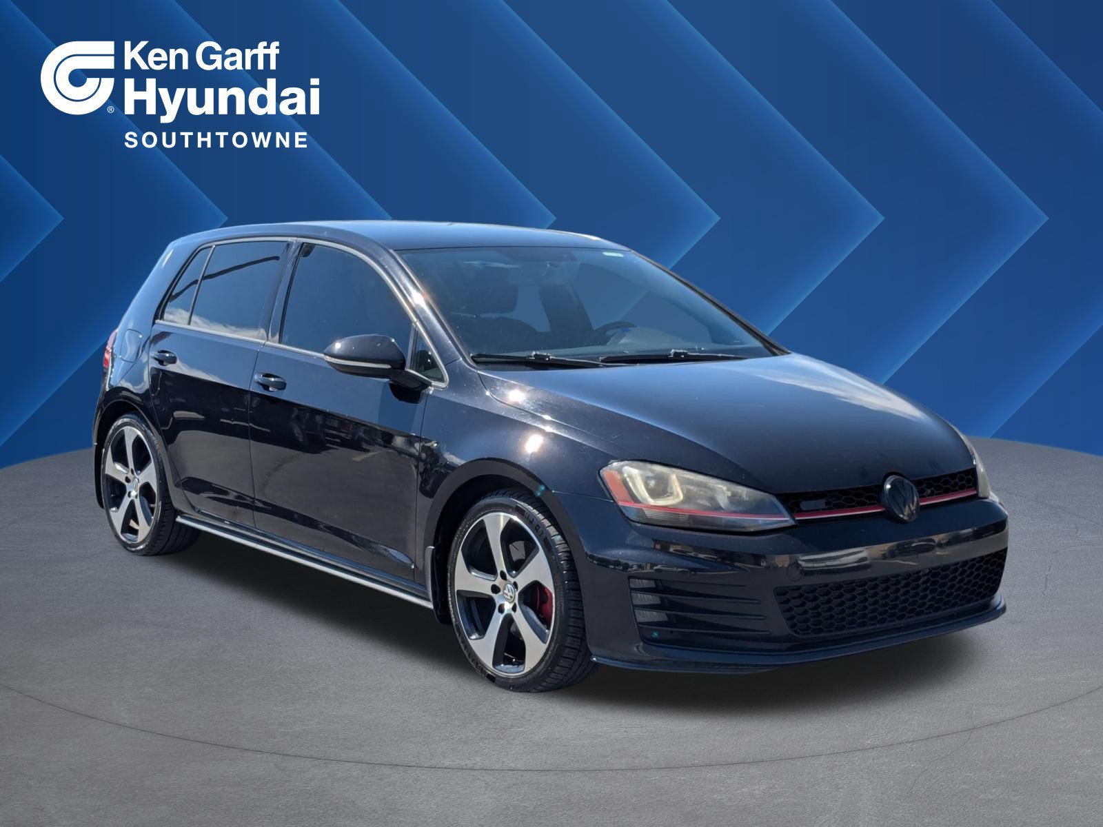 2015 Volkswagen Golf GTI 2.0T S 4-door DSG PZEV's photo