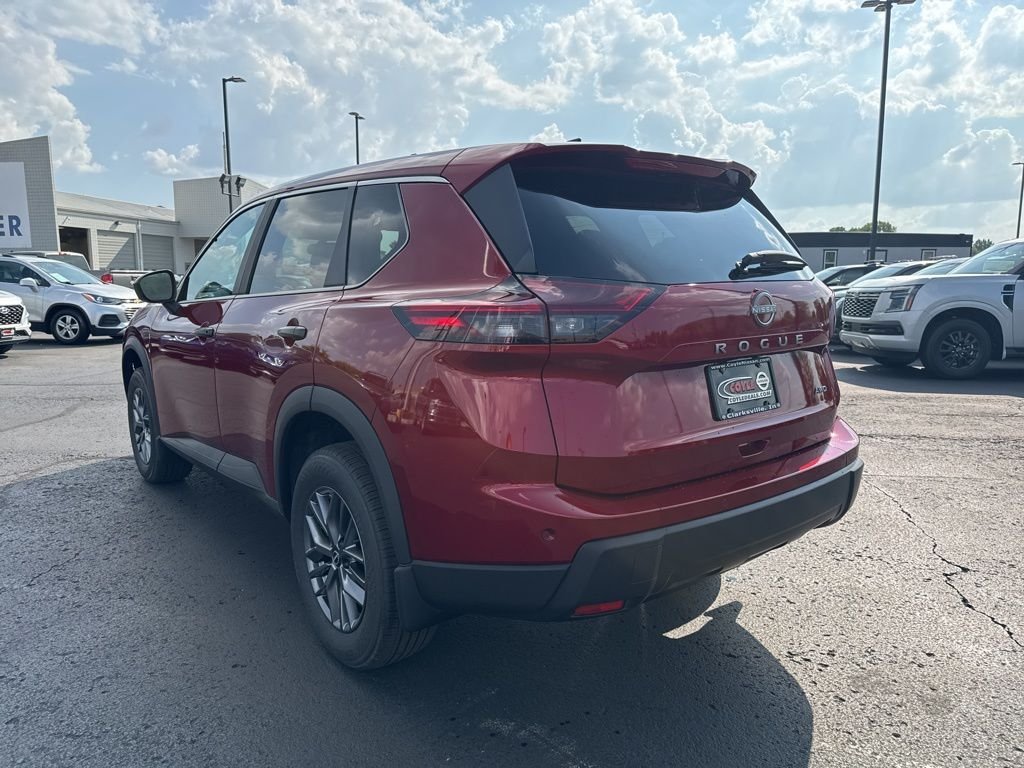 2026 Nissan Rogue S - Photo 6