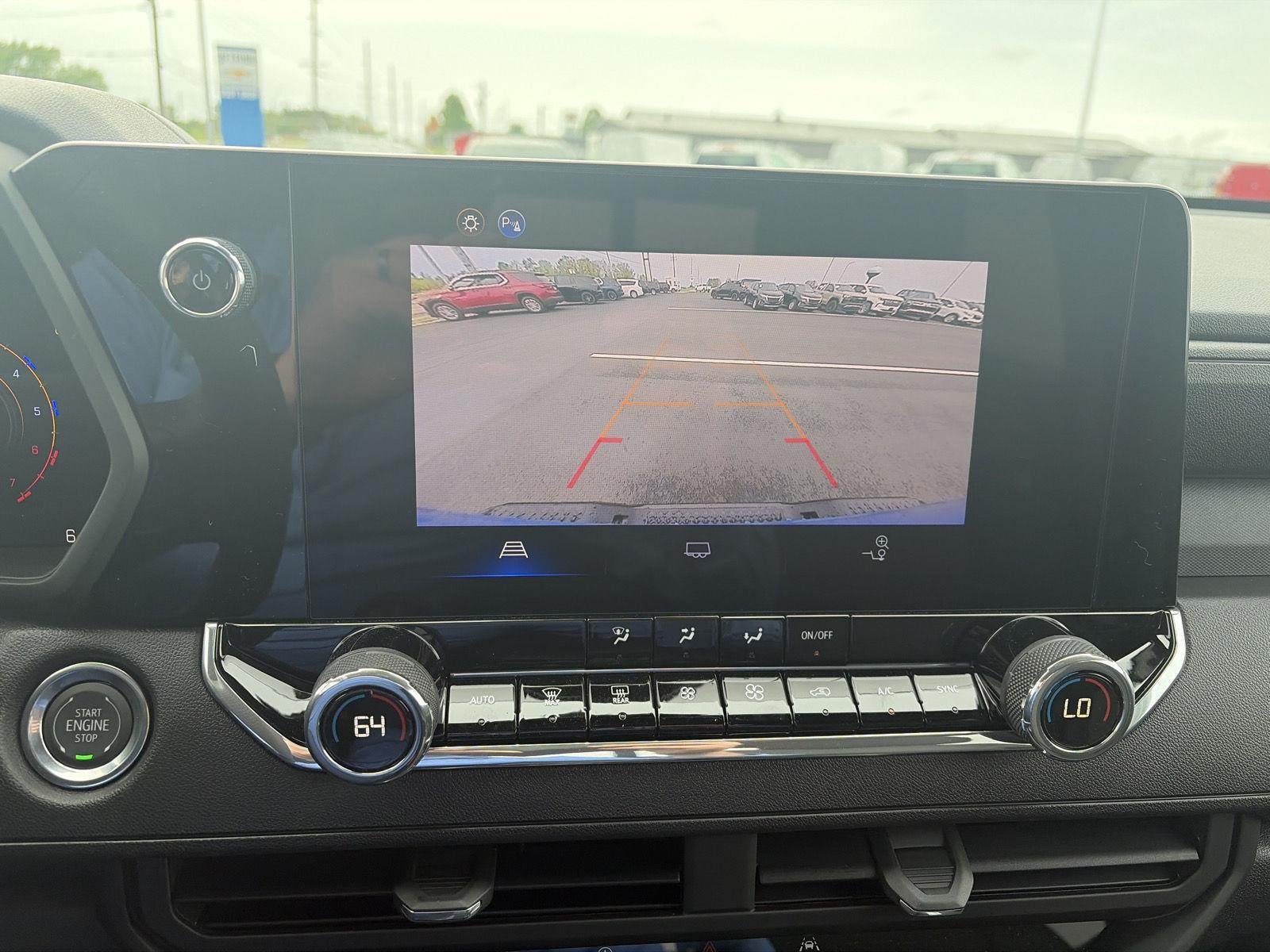 New 2026 Reef Blue Metallic Chevrolet Trail Boss image 22