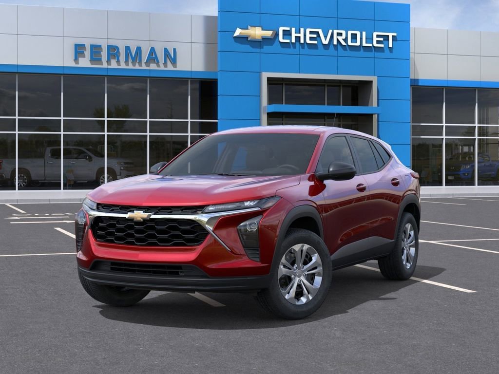2026 Chevrolet Trax LS - Photo 7
