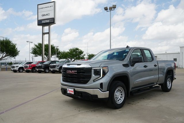 New 2026 GMC Sierra 1500 Pro