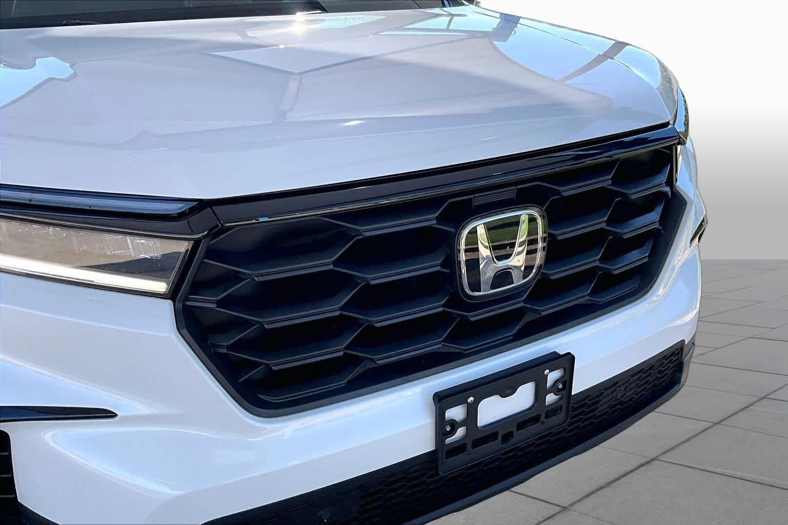 2025 Honda Pilot Sport - Photo 30