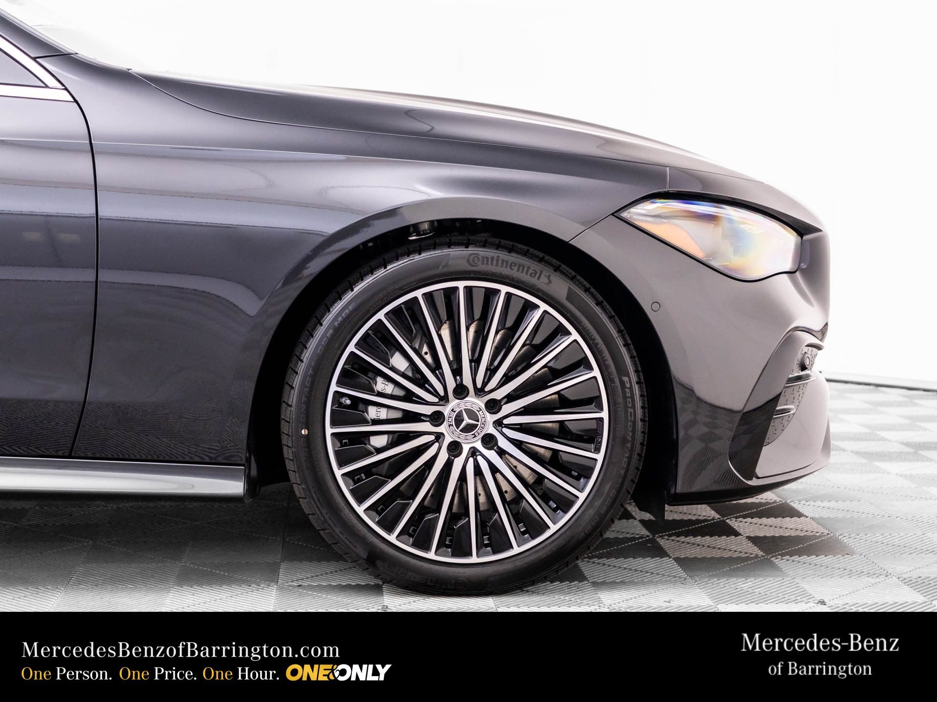 New 2026 Graphite Grey Metallic Mercedes-Benz CLE 450 image 34