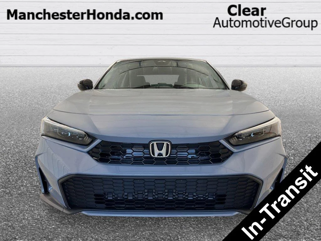 New 2026 Urban Gray Pearl Honda Sport image 10