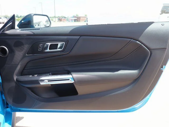 2025 Ford Mustang EcoBoost Premium Convertible - Photo 79