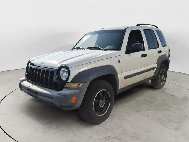 2005 Jeep Liberty Sport