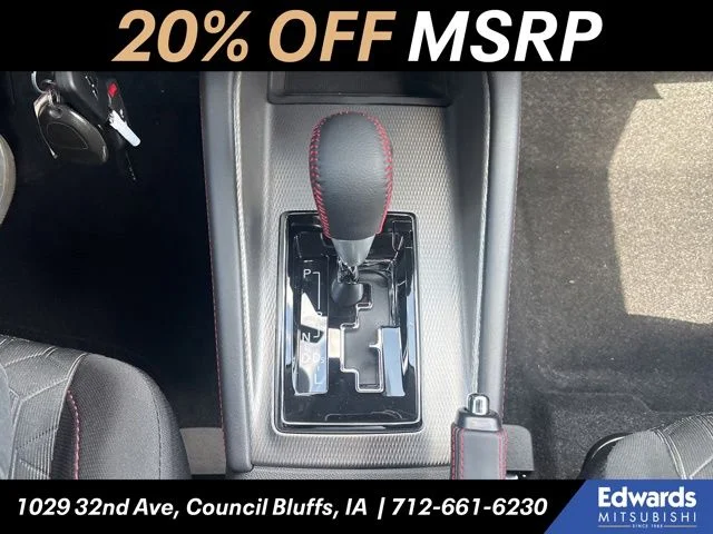 2026 Mitsubishi Outlander Sport LE - Photo 21