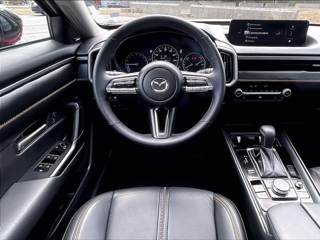 Used 2025 Red Mazda Premium image 17