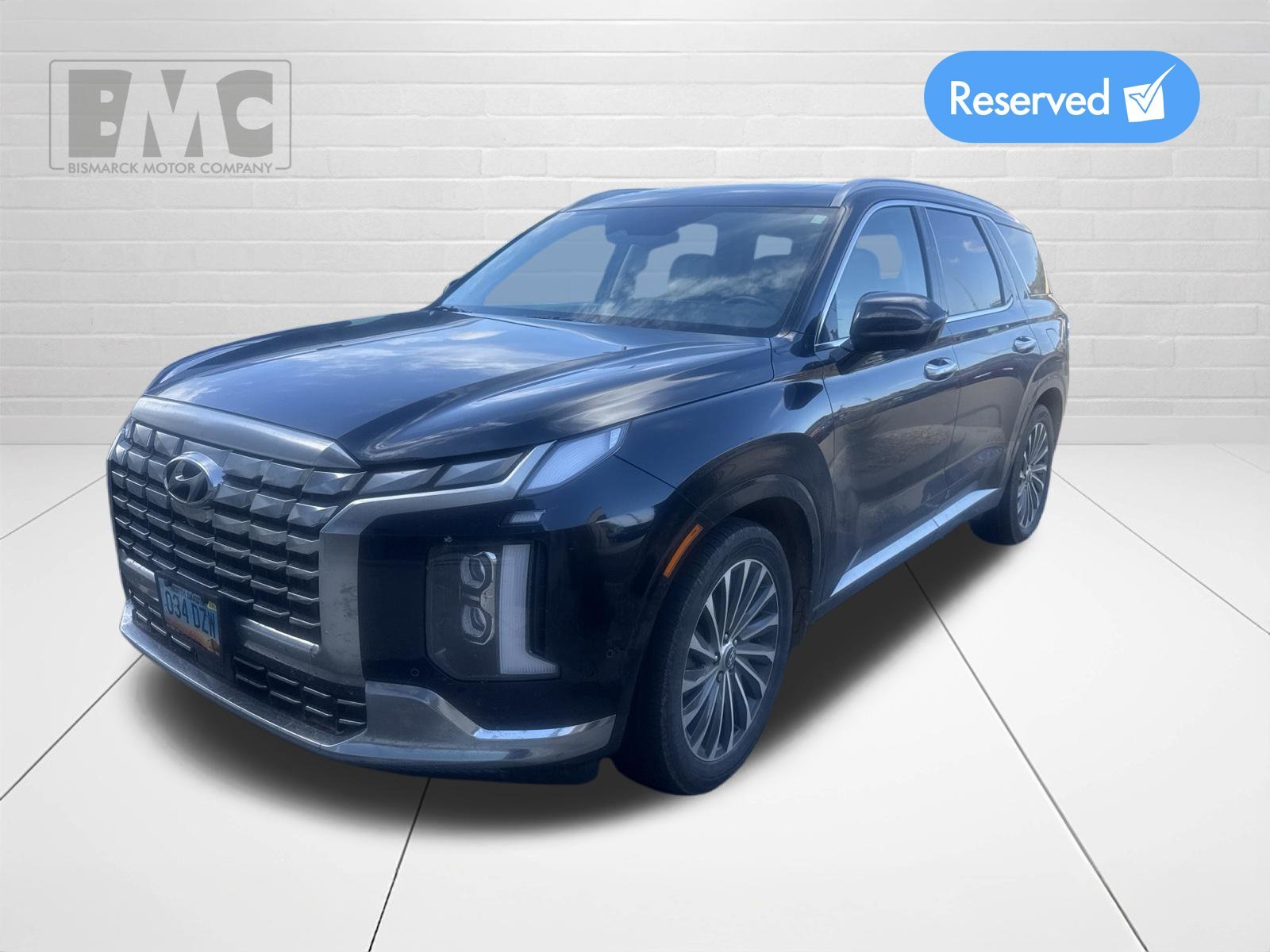 2023 Hyundai Palisade Calligraphy