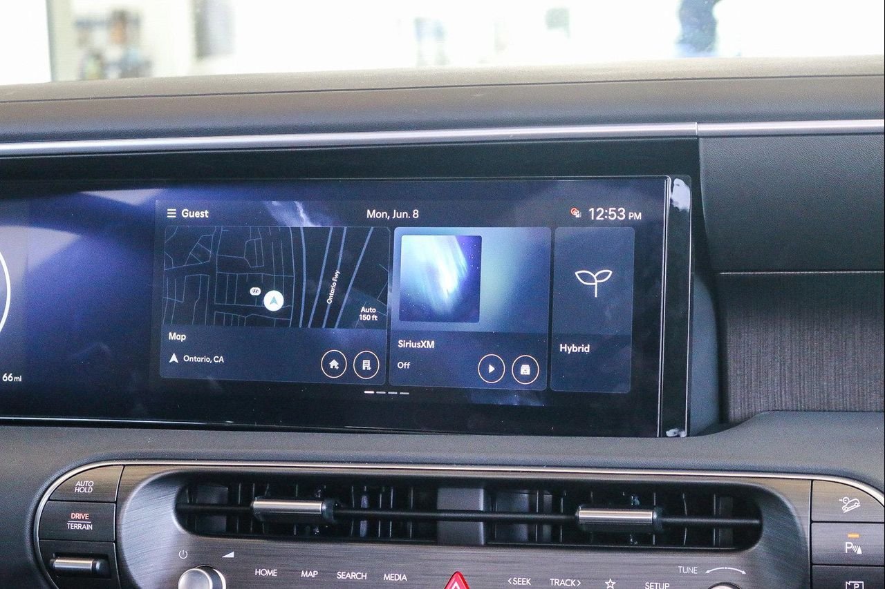 New 2026 Blue Hyundai SEL Premium image 14