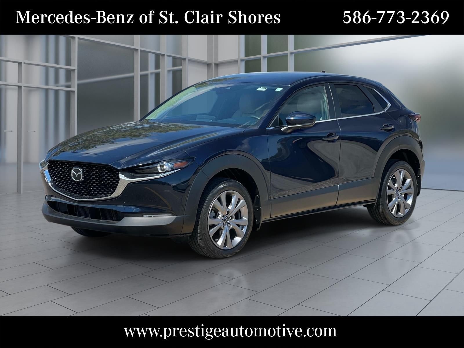 2020 Mazda CX-30