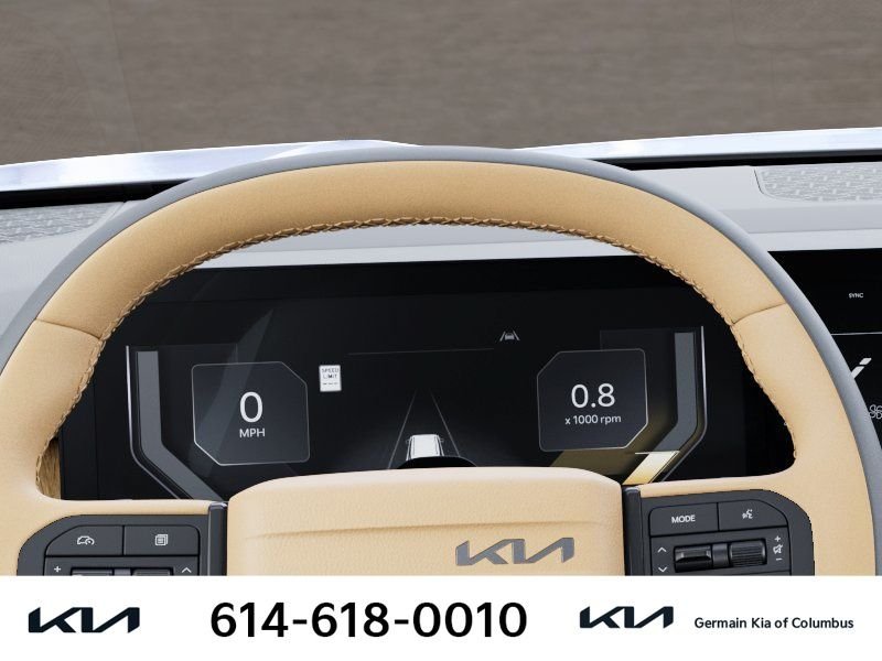 New 2027 White Kia X-Line SX image 24
