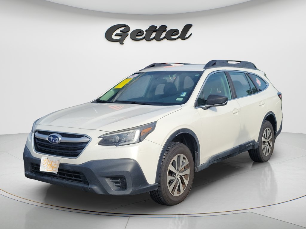 2021 Subaru Outback Base
