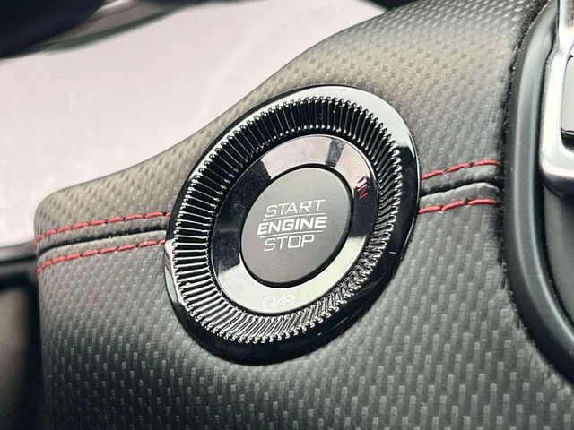 Used 2025 Red Jeep Trailhawk image 29