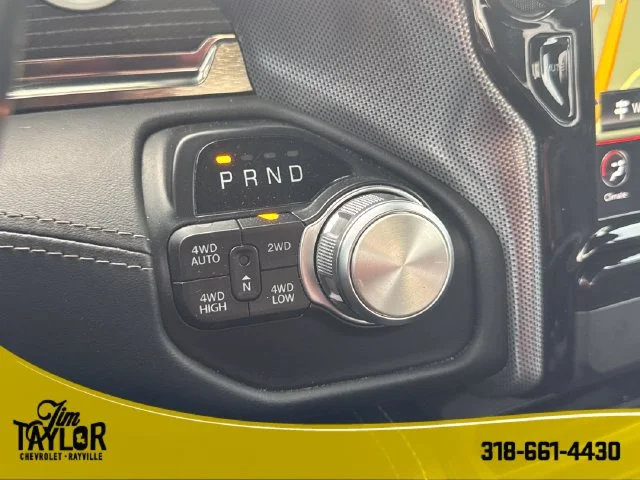 Used 2021 White Ram Limited image 19