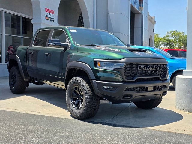 2026 RAM 1500 RHO