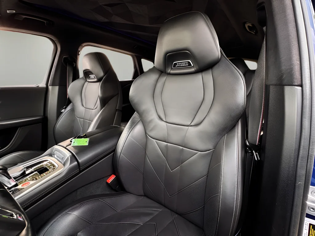 Used 2023 Blue BMW Base image 19