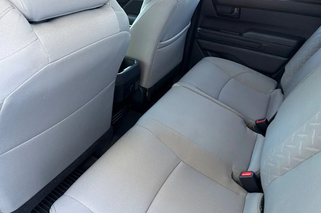 Used 2025 White Toyota SR5 image 16