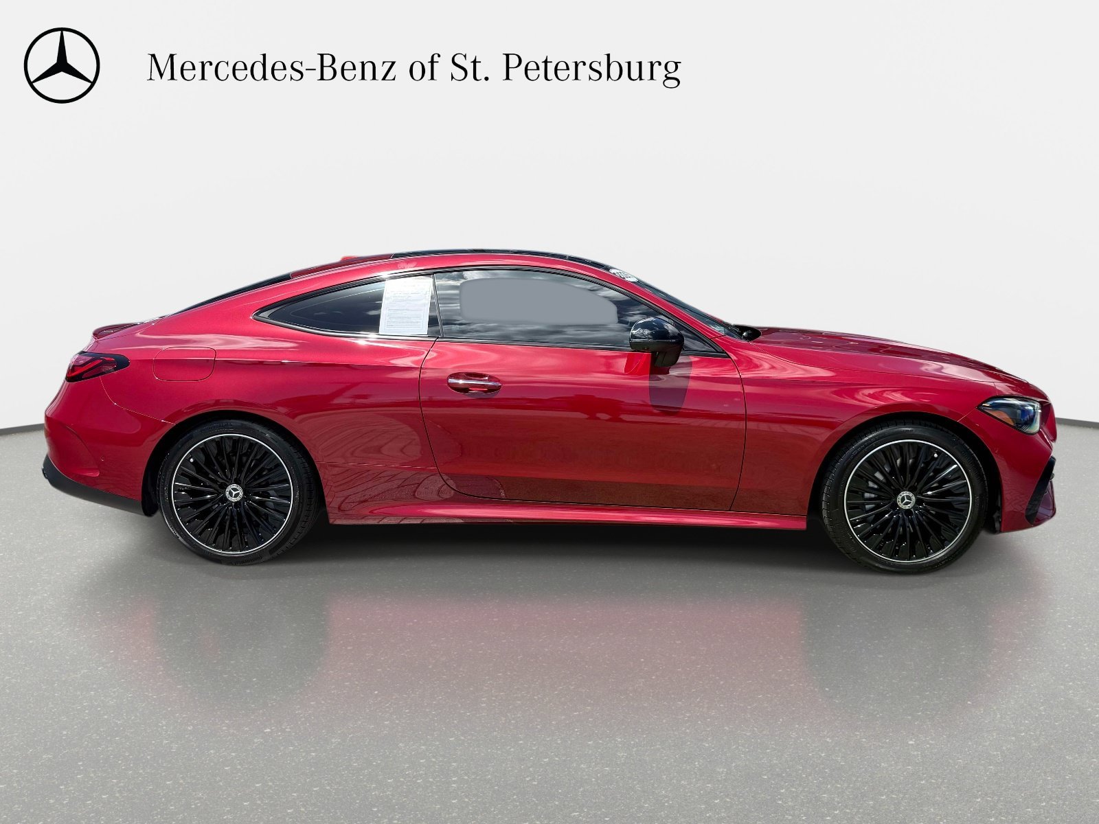 Used 2026 MANUFAKTUR Patagonia Red Metallic Mercedes-Benz 300 image 5