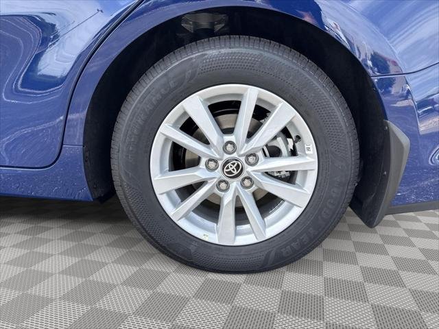 Certified Used 2026 RESERVOIR BLUE Toyota  image 6